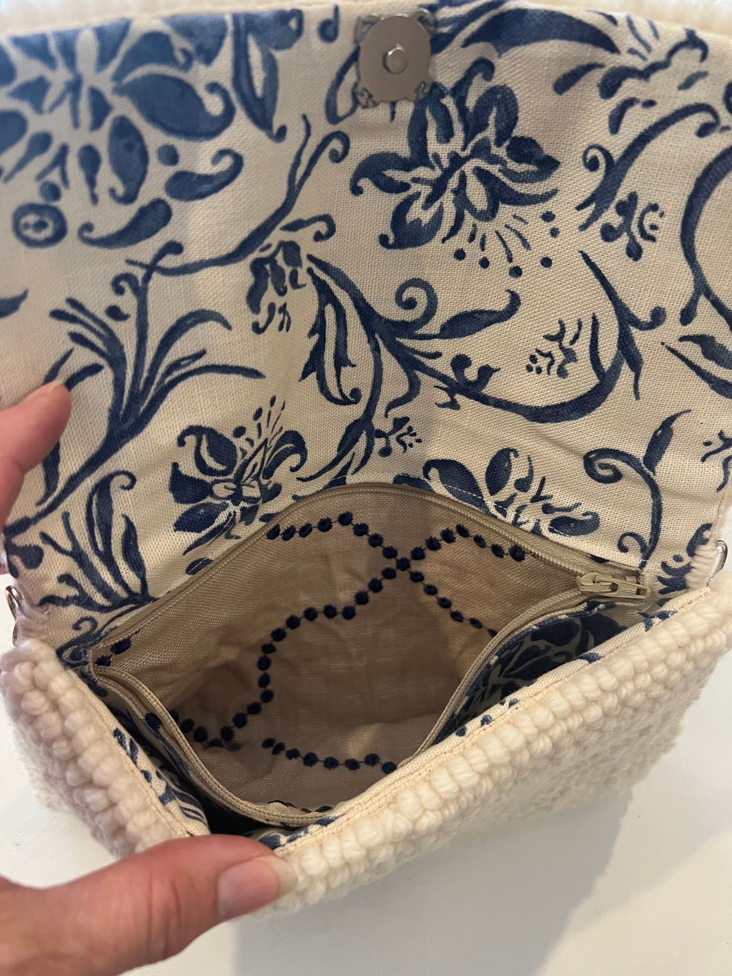 White Clutch