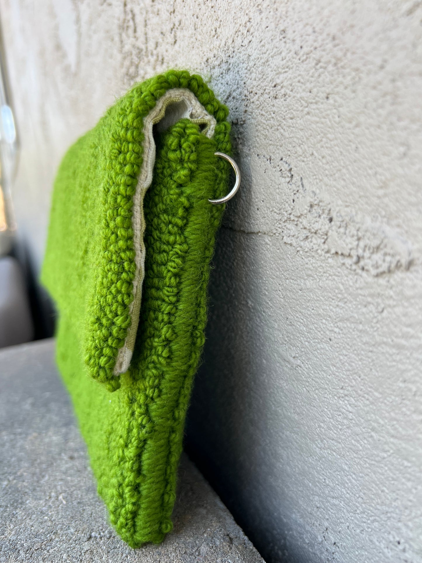 Green Clutch