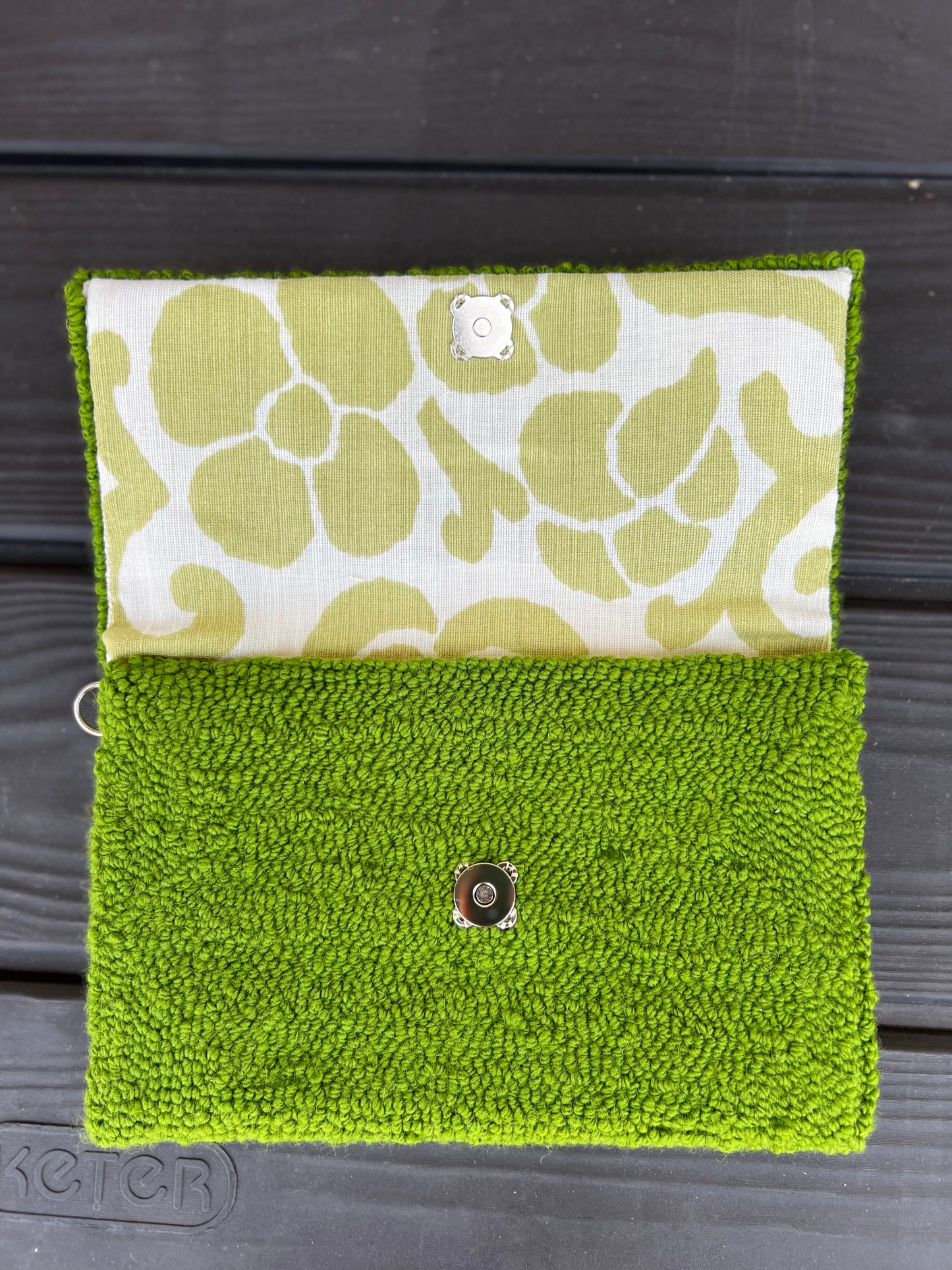 Green Clutch
