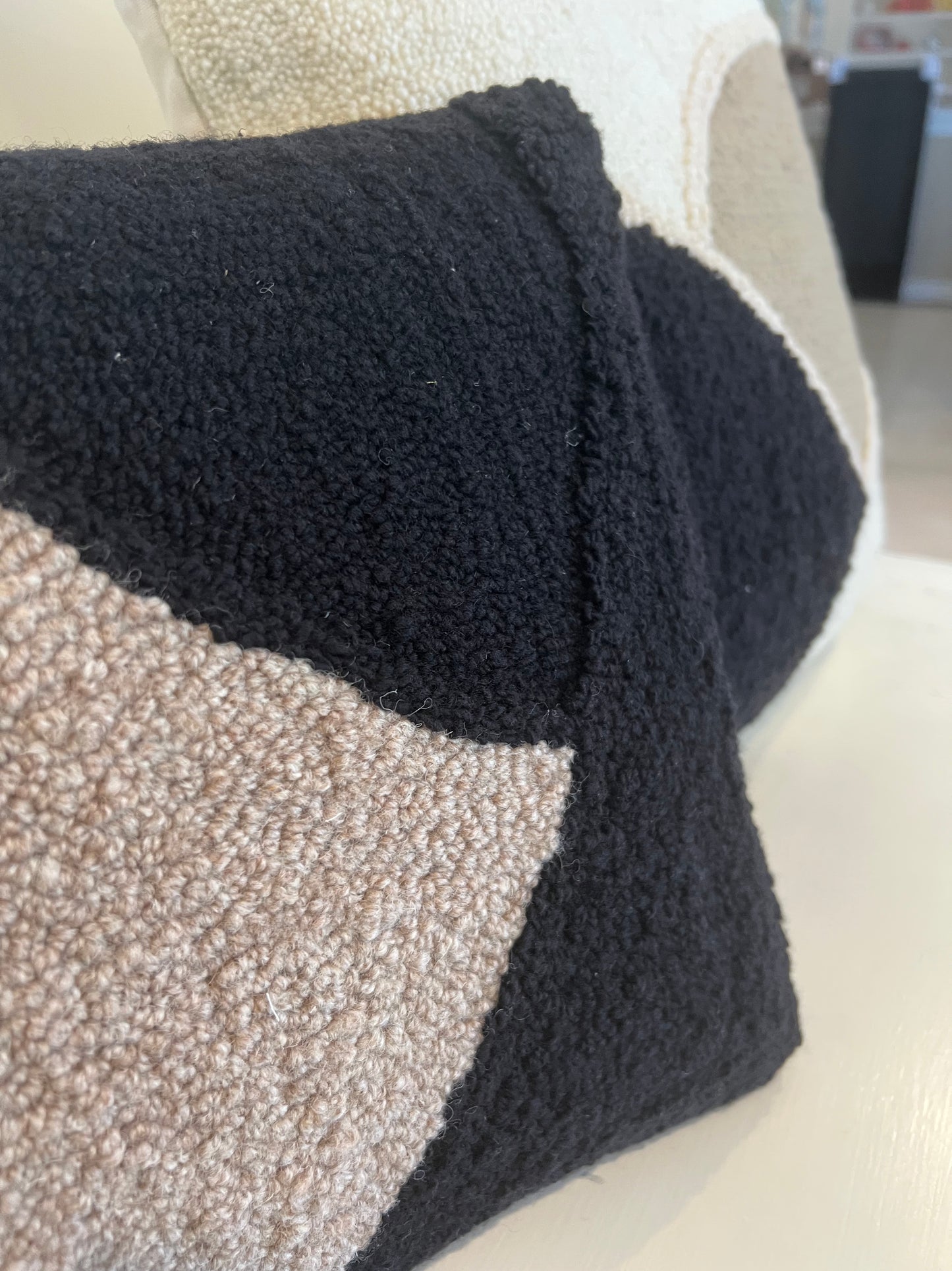 14" Square Decorative Pillow