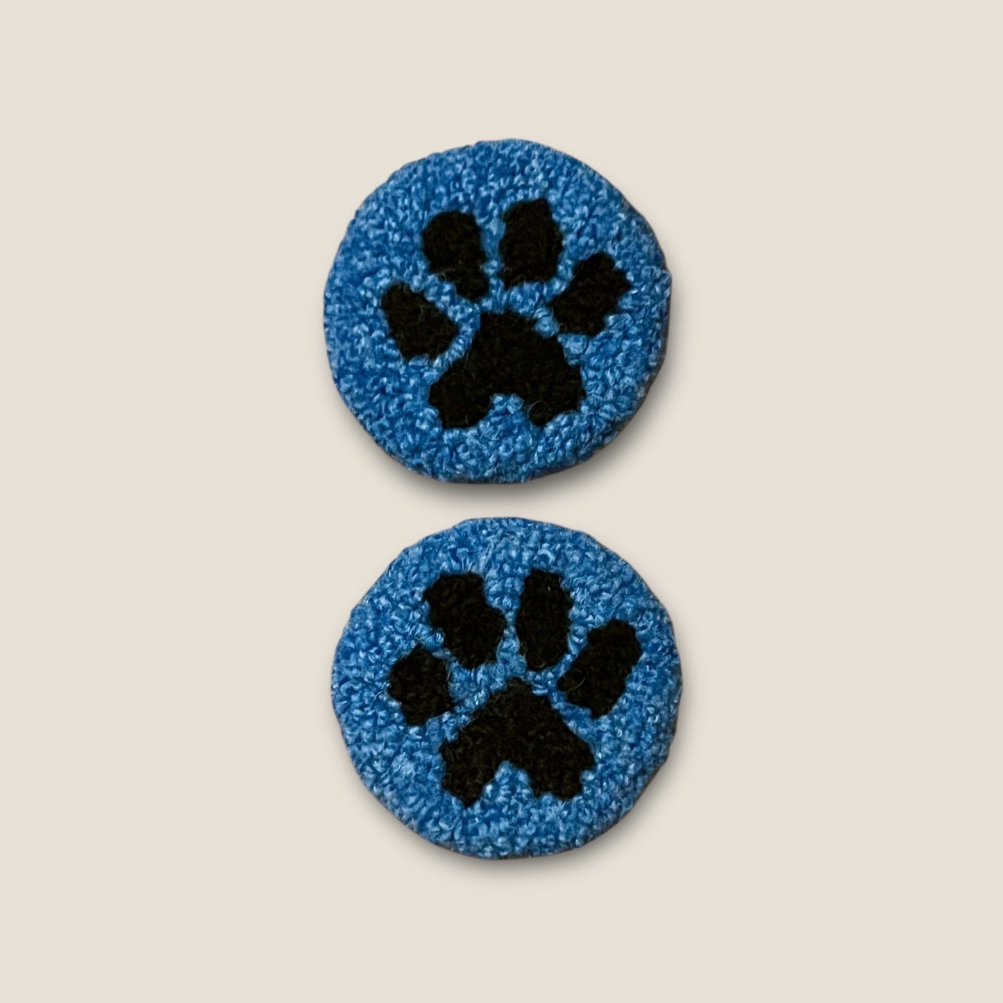 Paws Car Coaster Collection