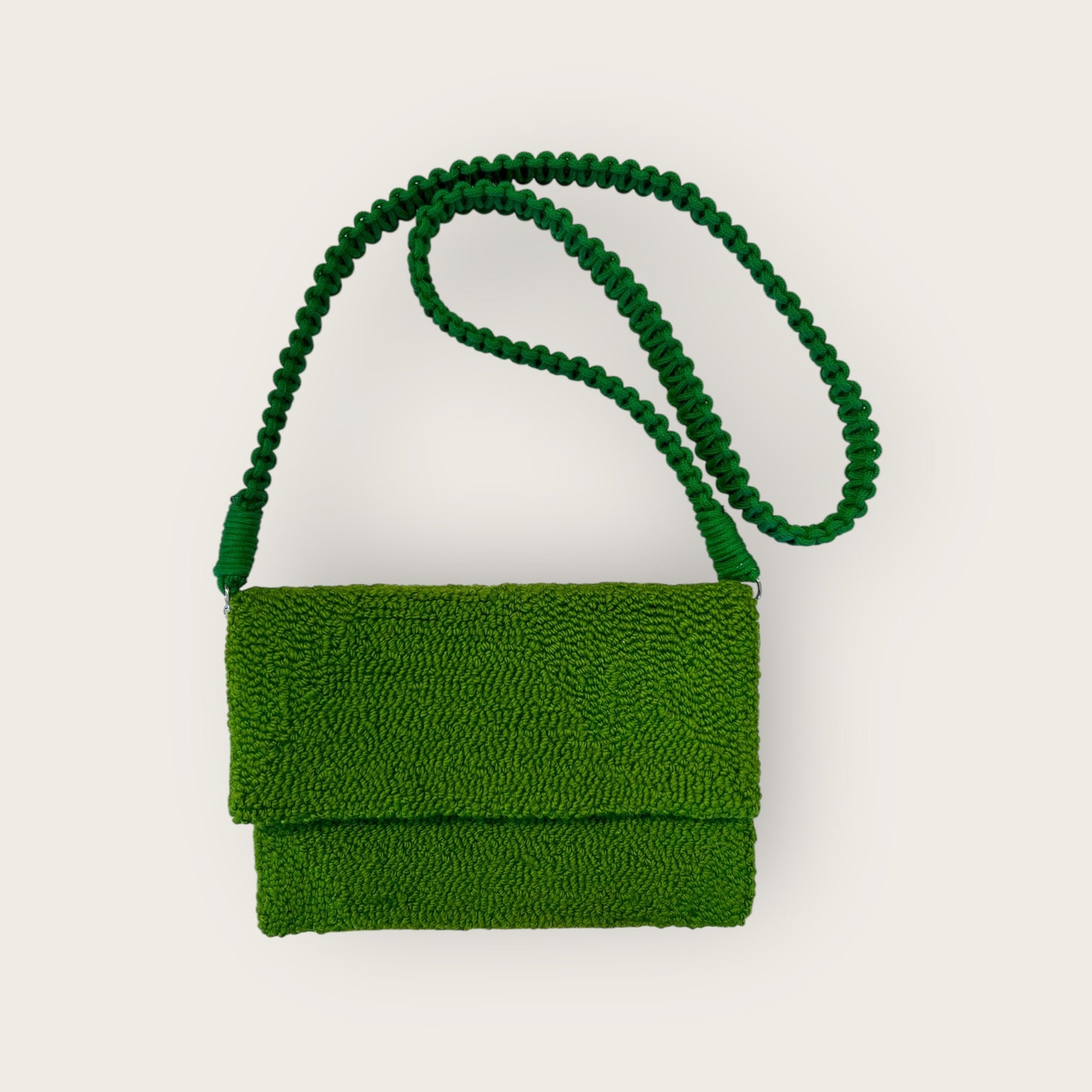 Green Clutch
