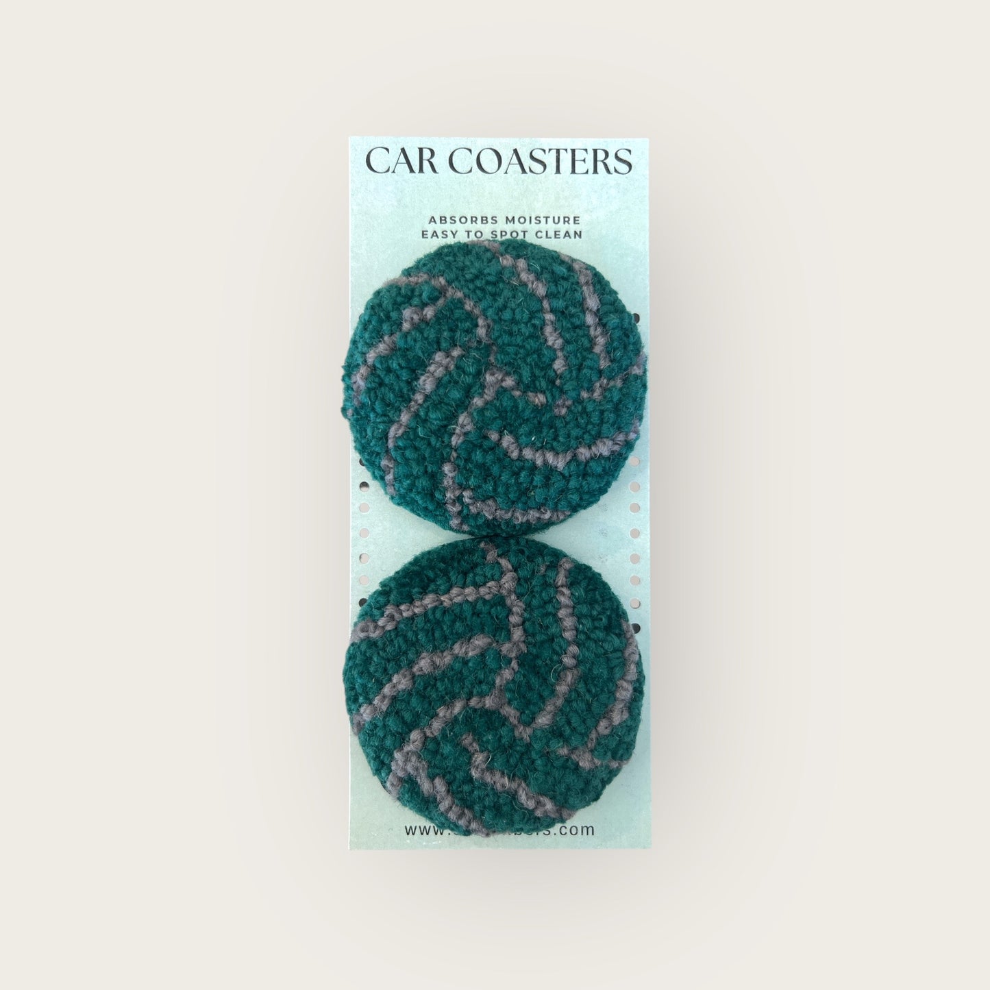 Sporty Car Coaster Collection