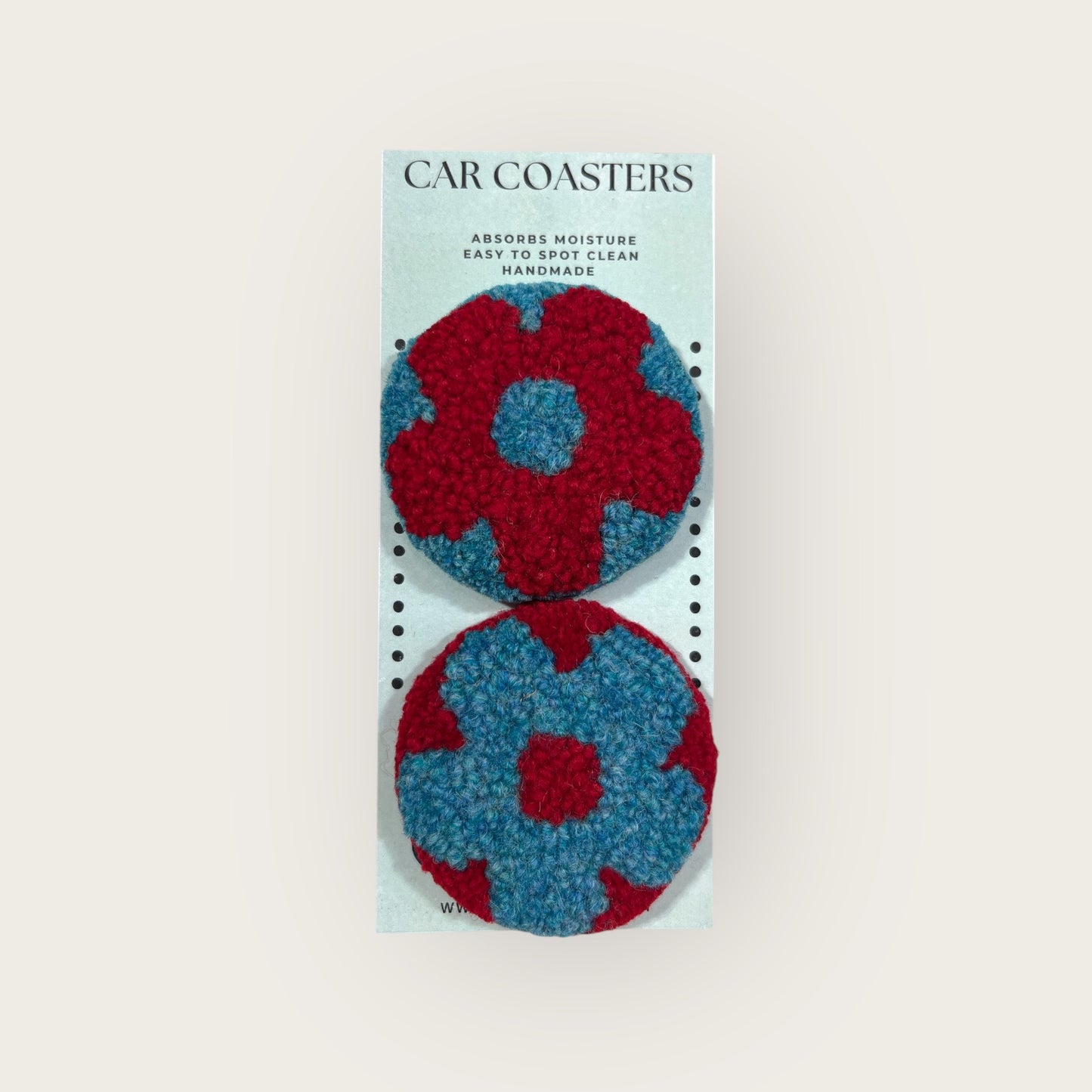 Daisy Car Coaster Collection