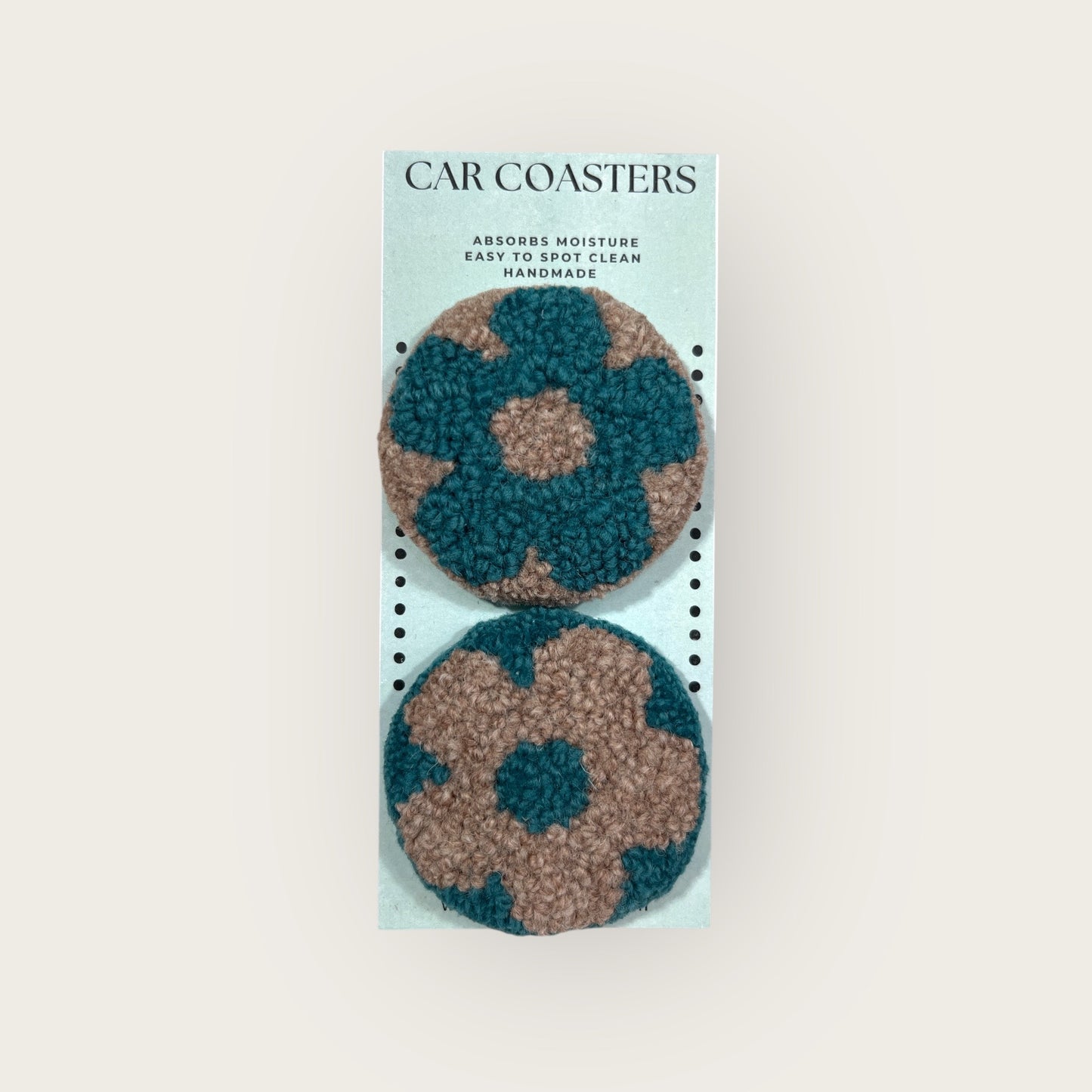 Daisy Car Coaster Collection