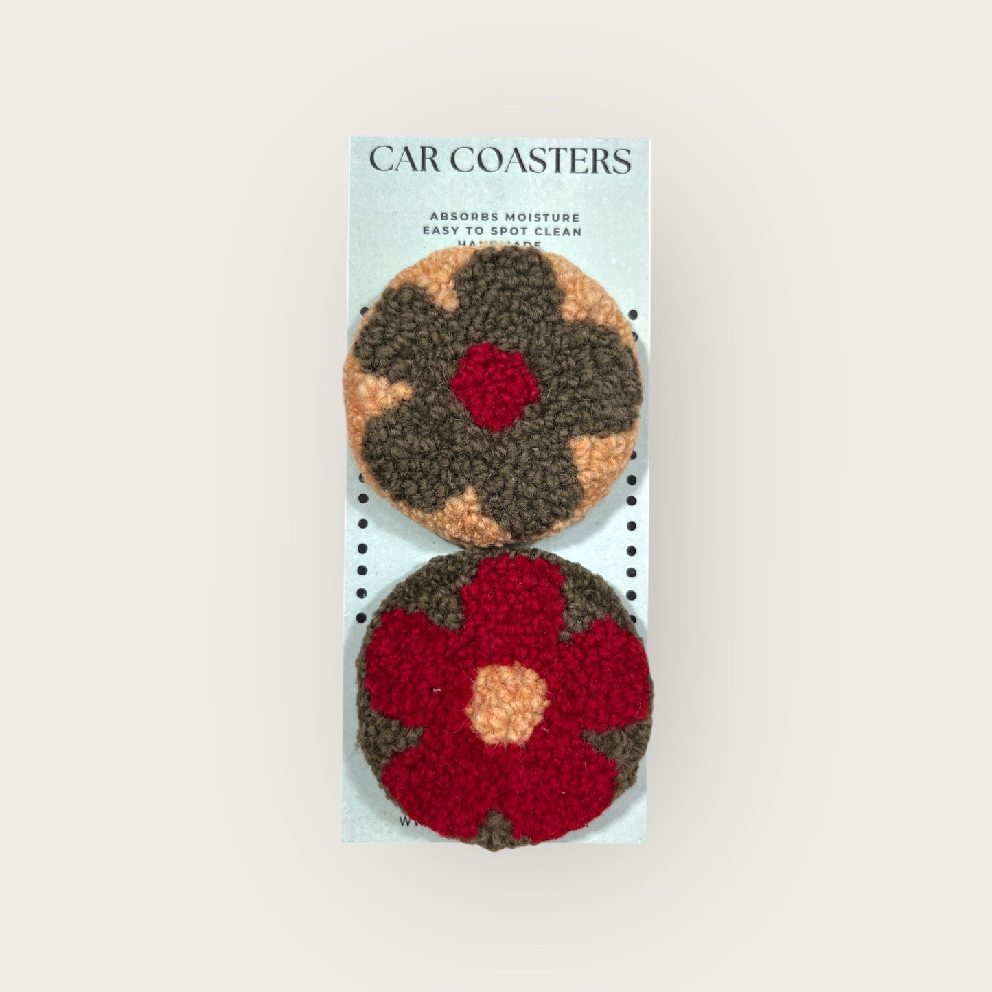 Daisy Car Coaster Collection