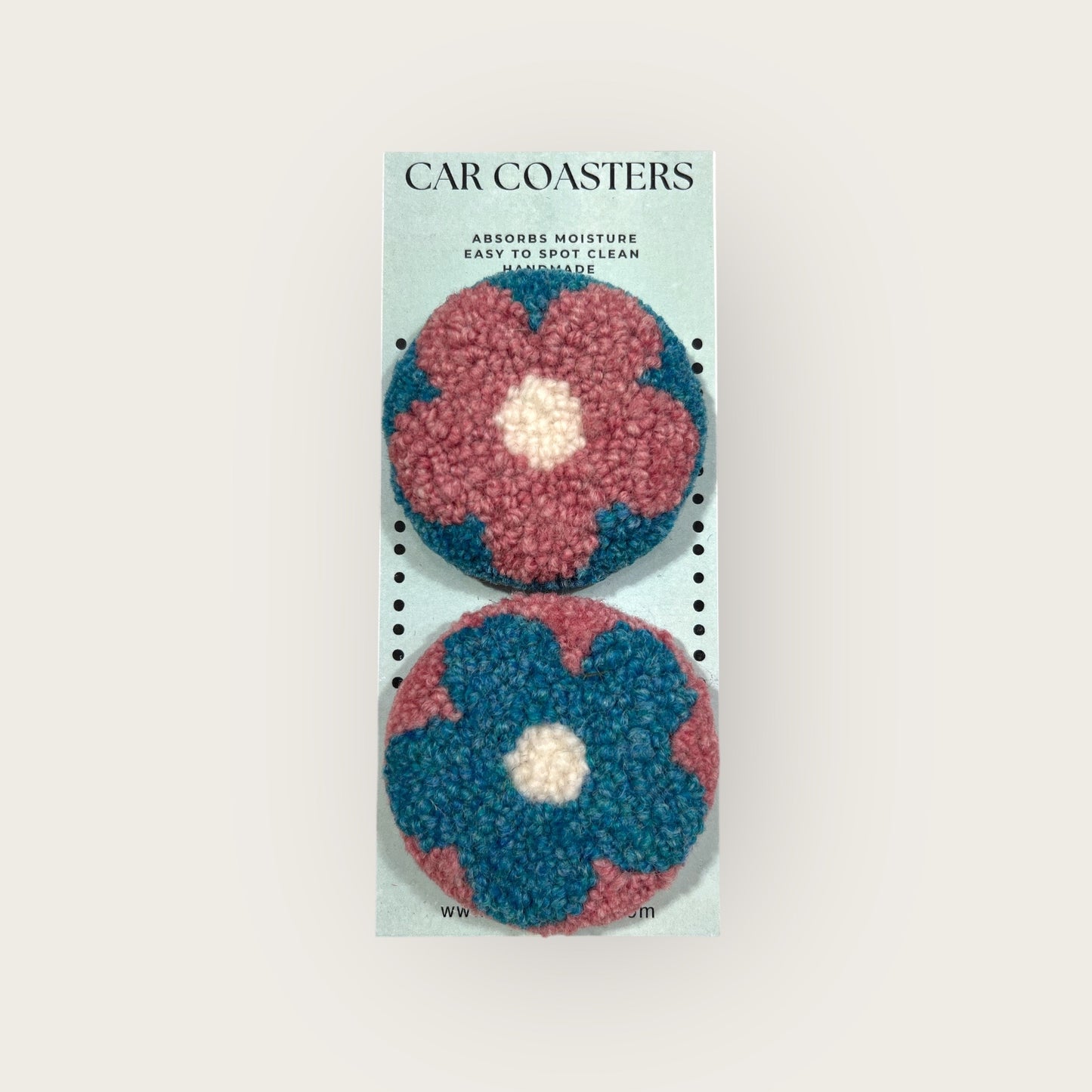 Daisy Car Coaster Collection