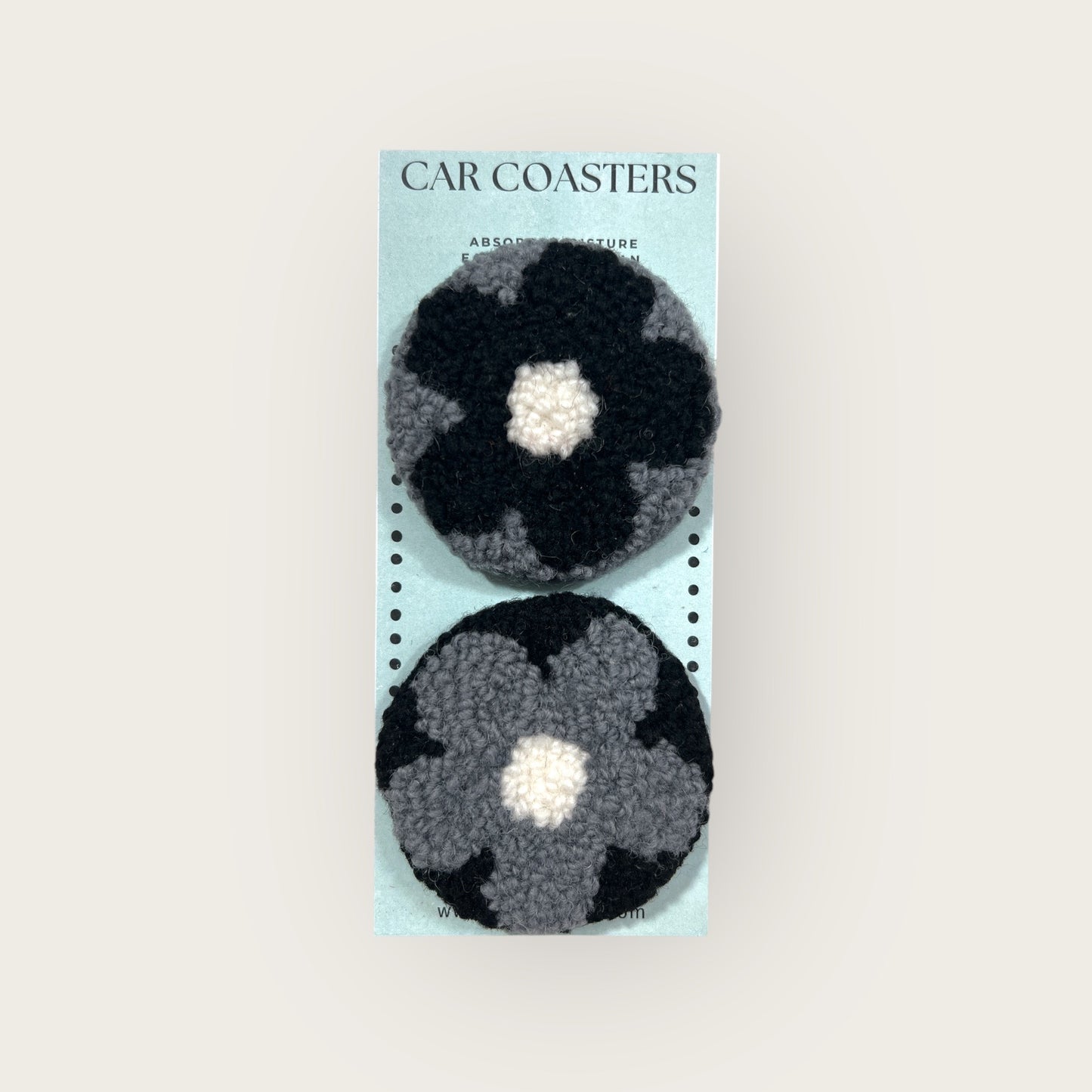 Daisy Car Coaster Collection