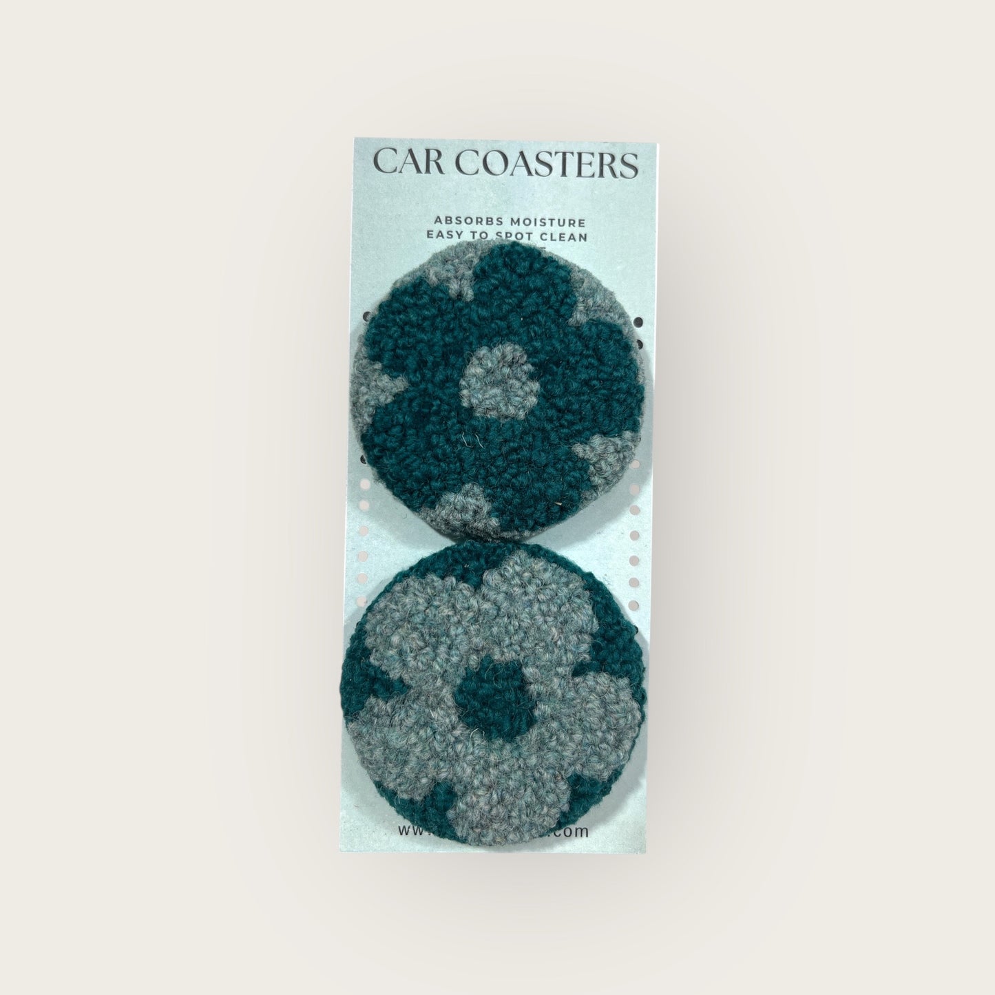 Daisy Car Coaster Collection