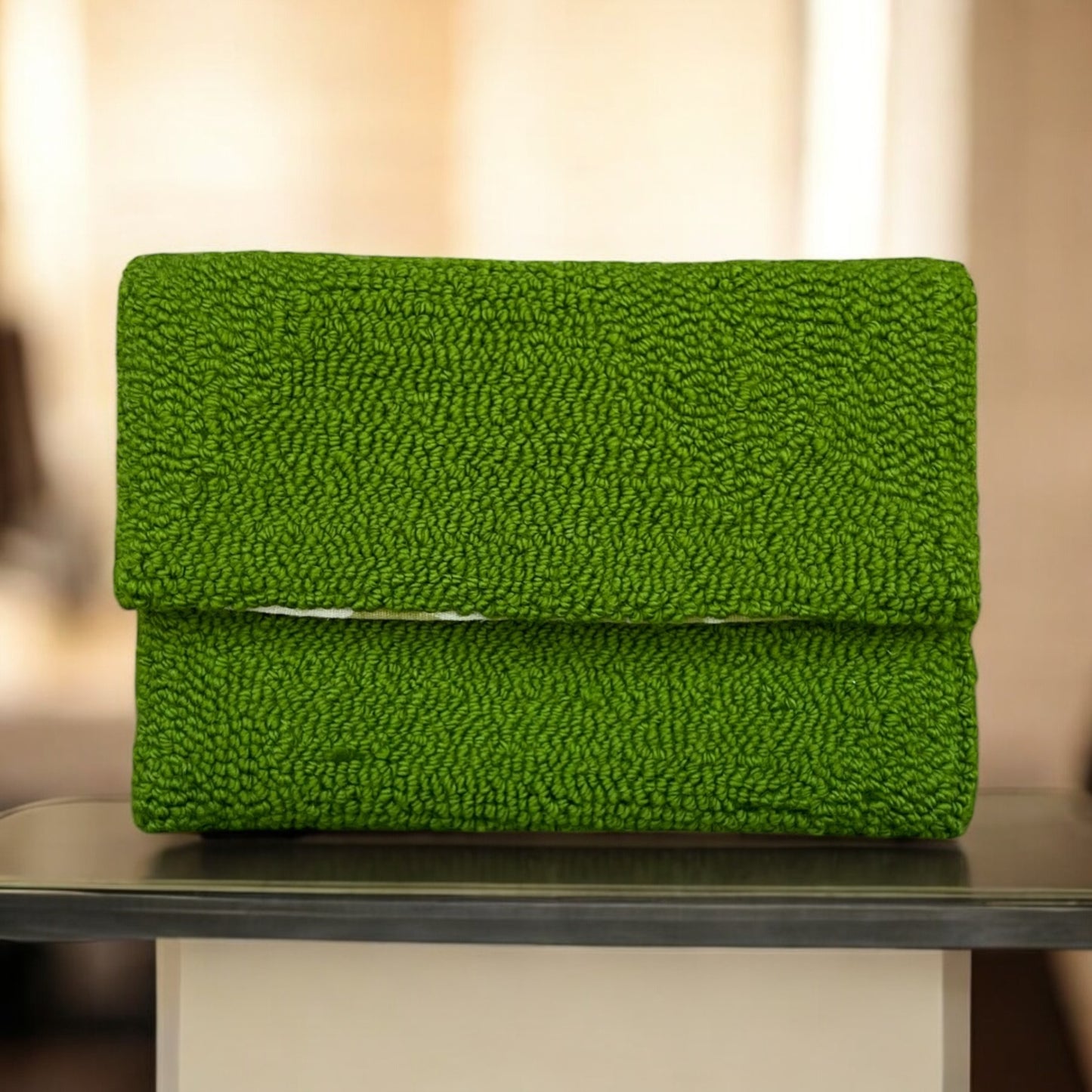 Green Clutch