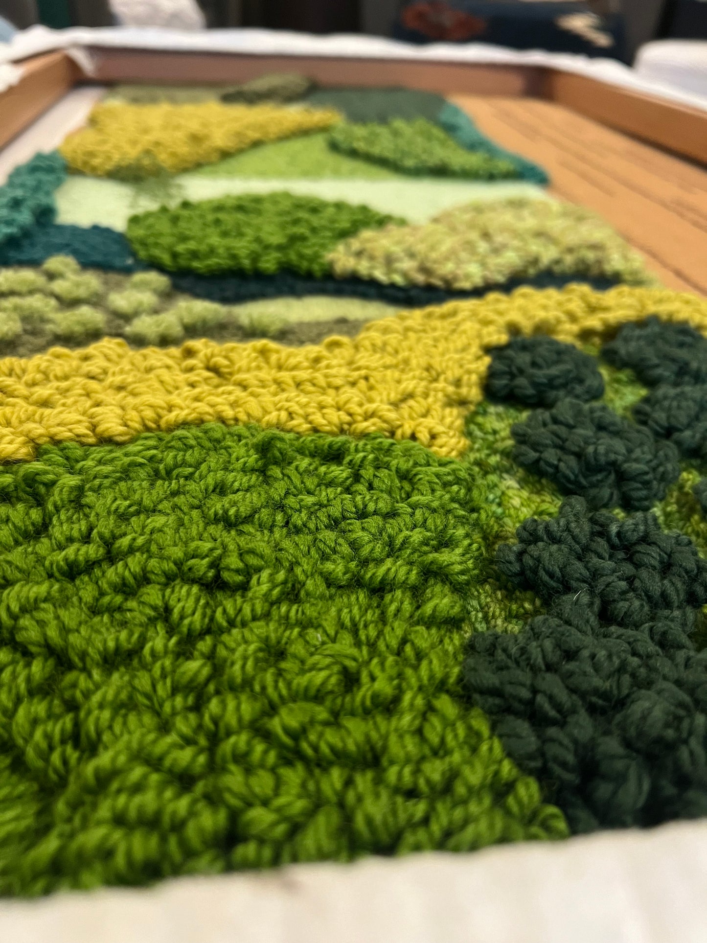 Moss Extravaganza