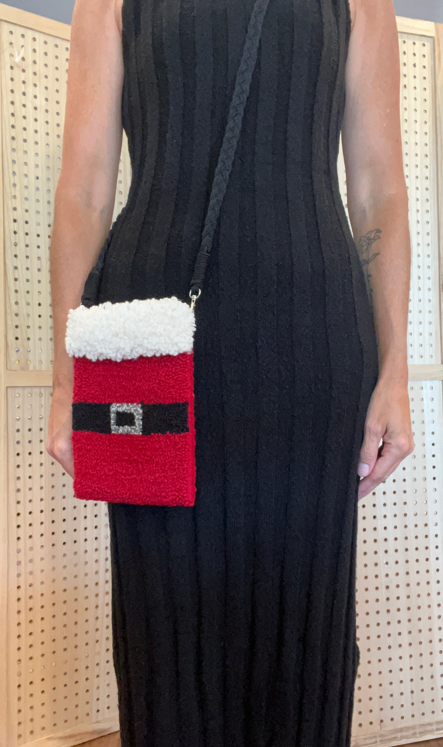 Santa Cell Purse