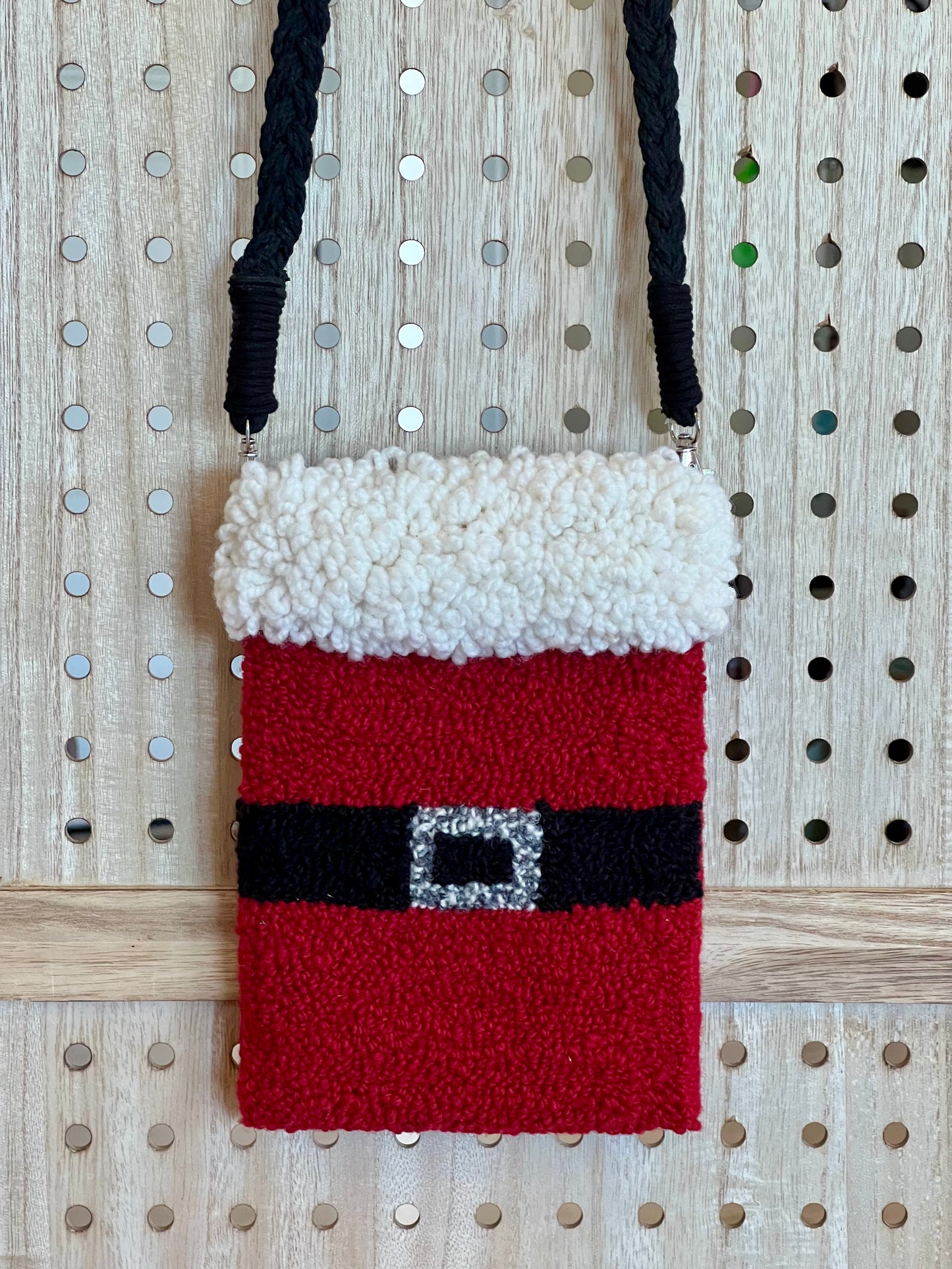 Santa Cell Purse