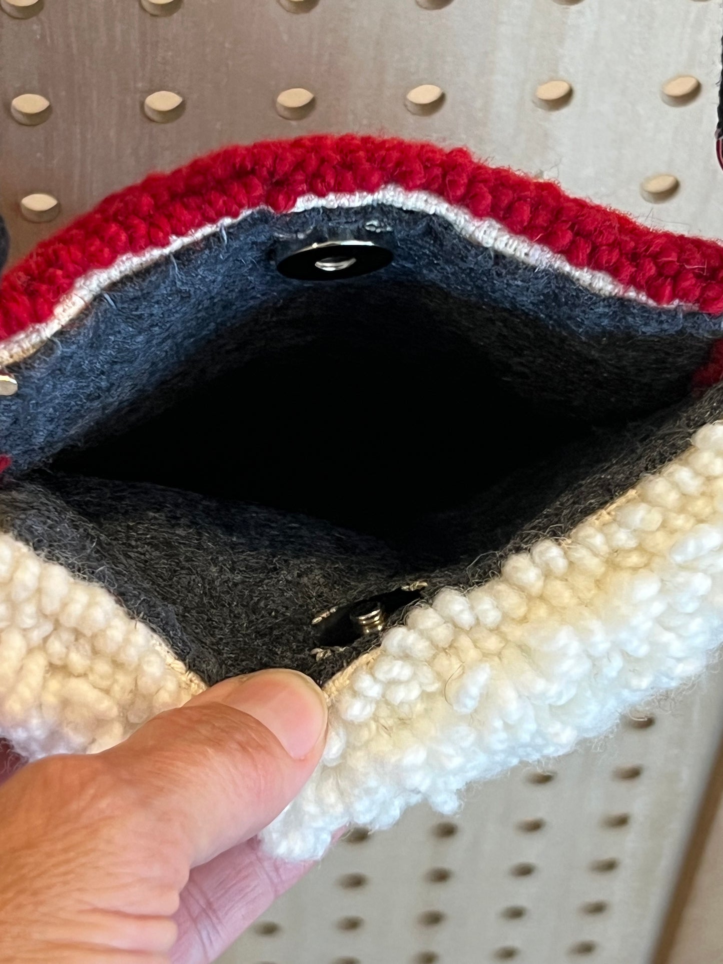 Santa Cell Purse