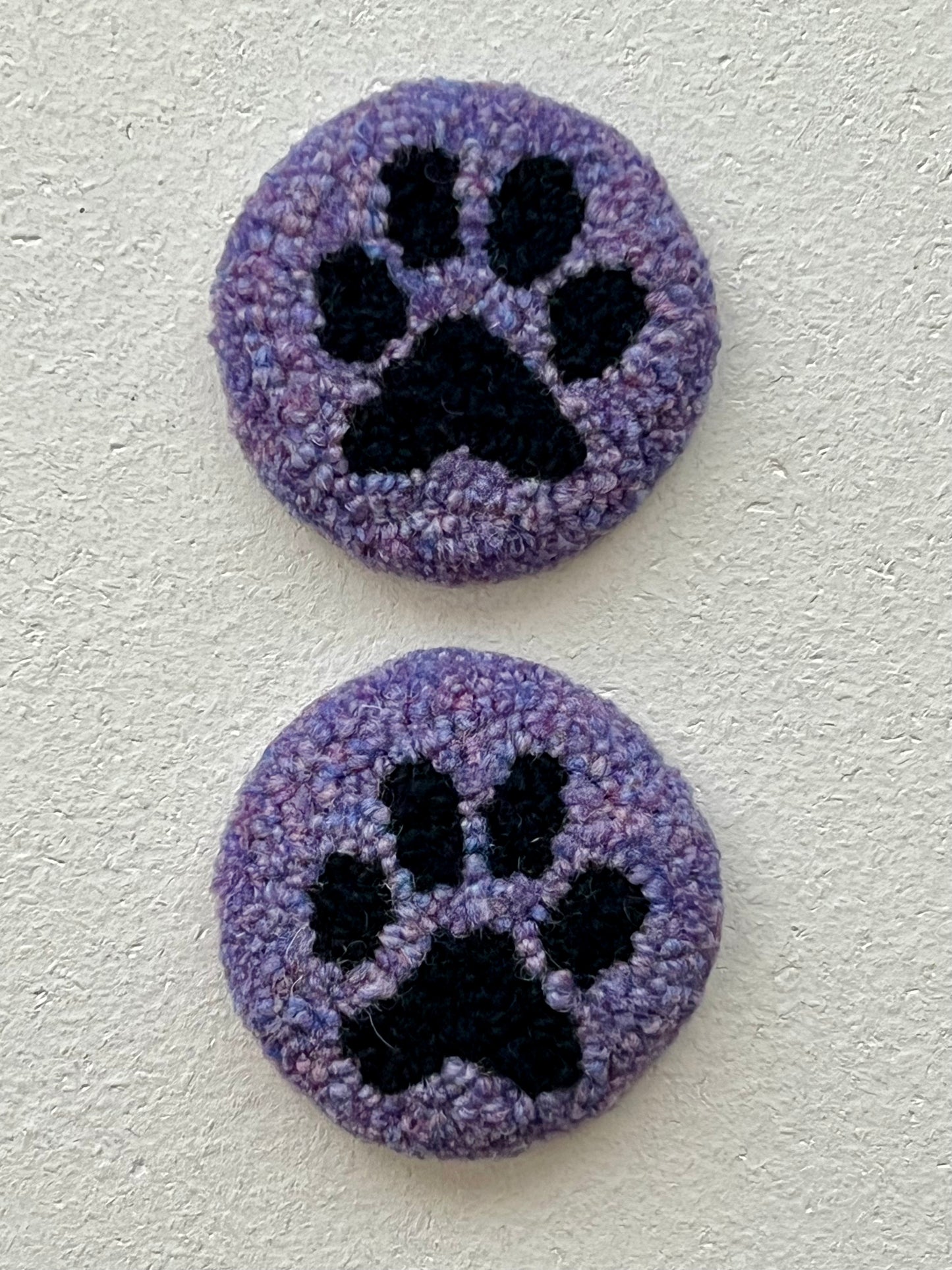 Paws Car Coaster Collection