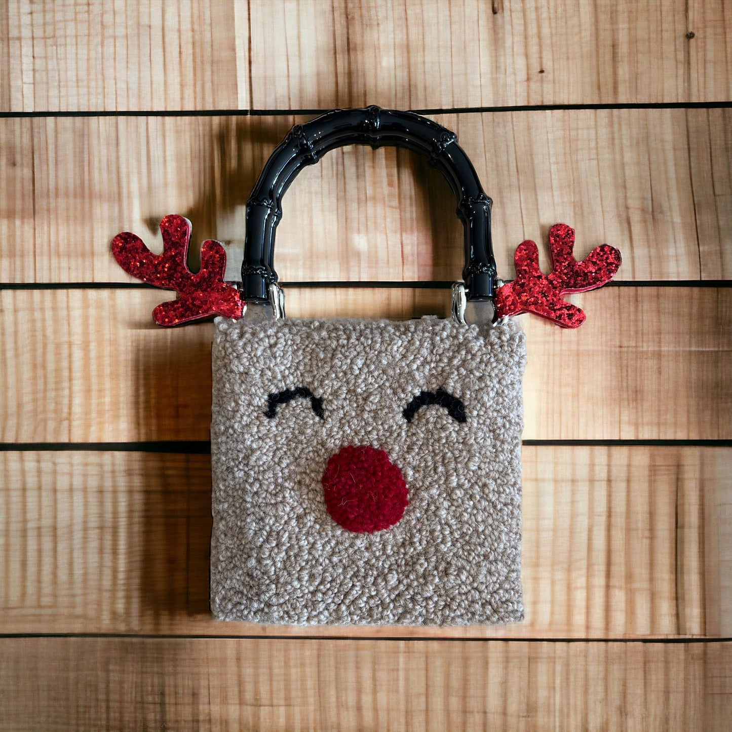 Reindeer Mini Purse