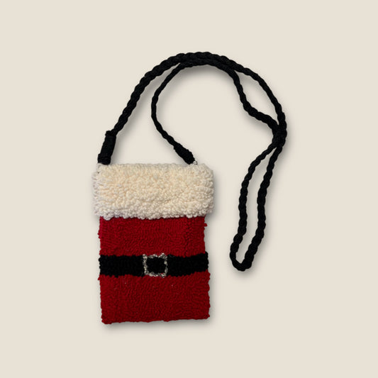 Santa Cell Purse