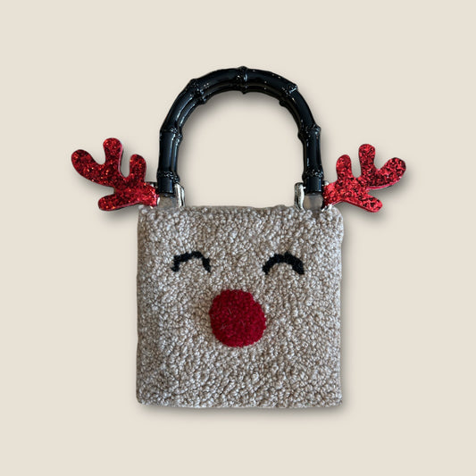 Reindeer Mini Purse