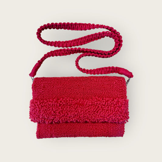 Clutch with Frill Collection