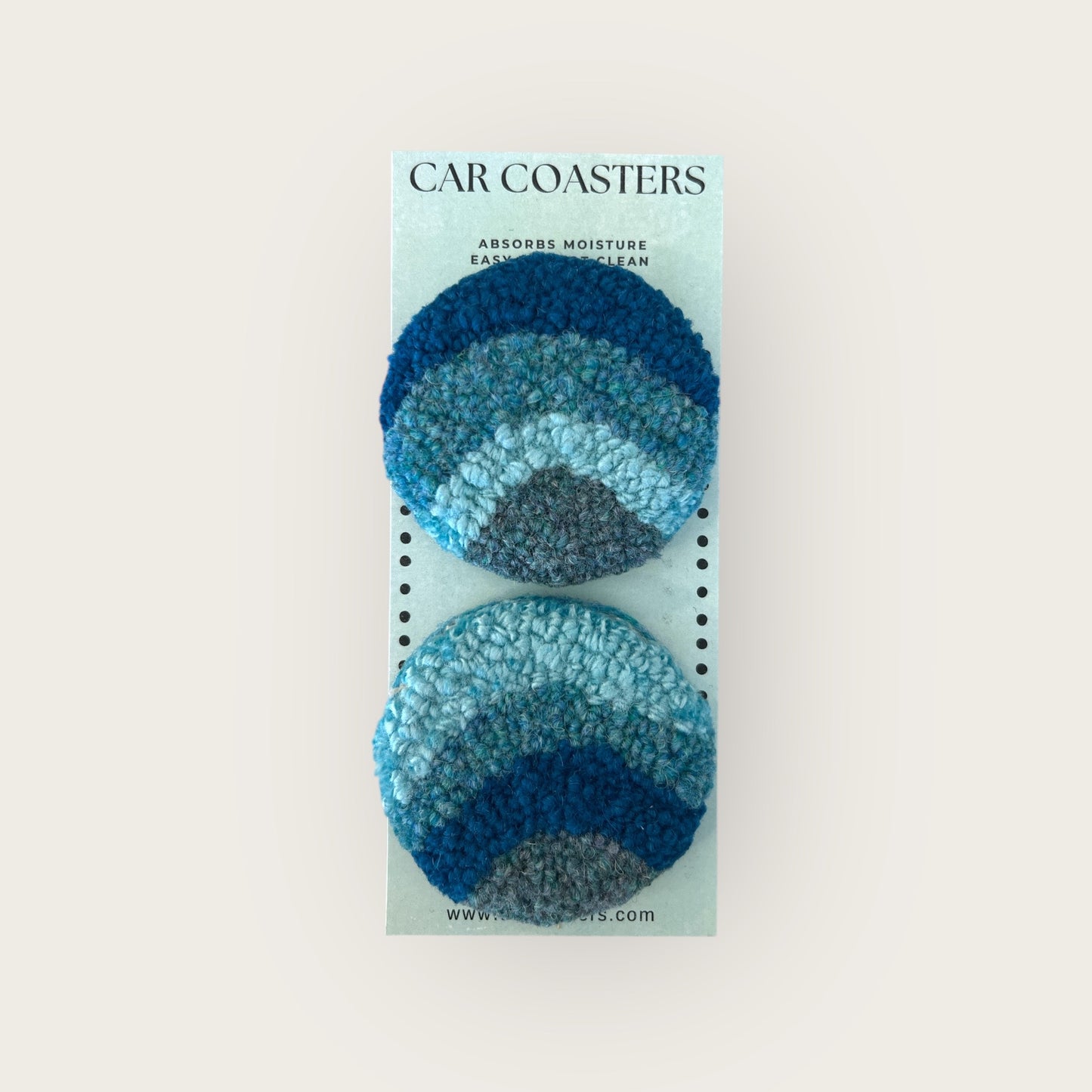 Rainbow  Car Coaster Collection
