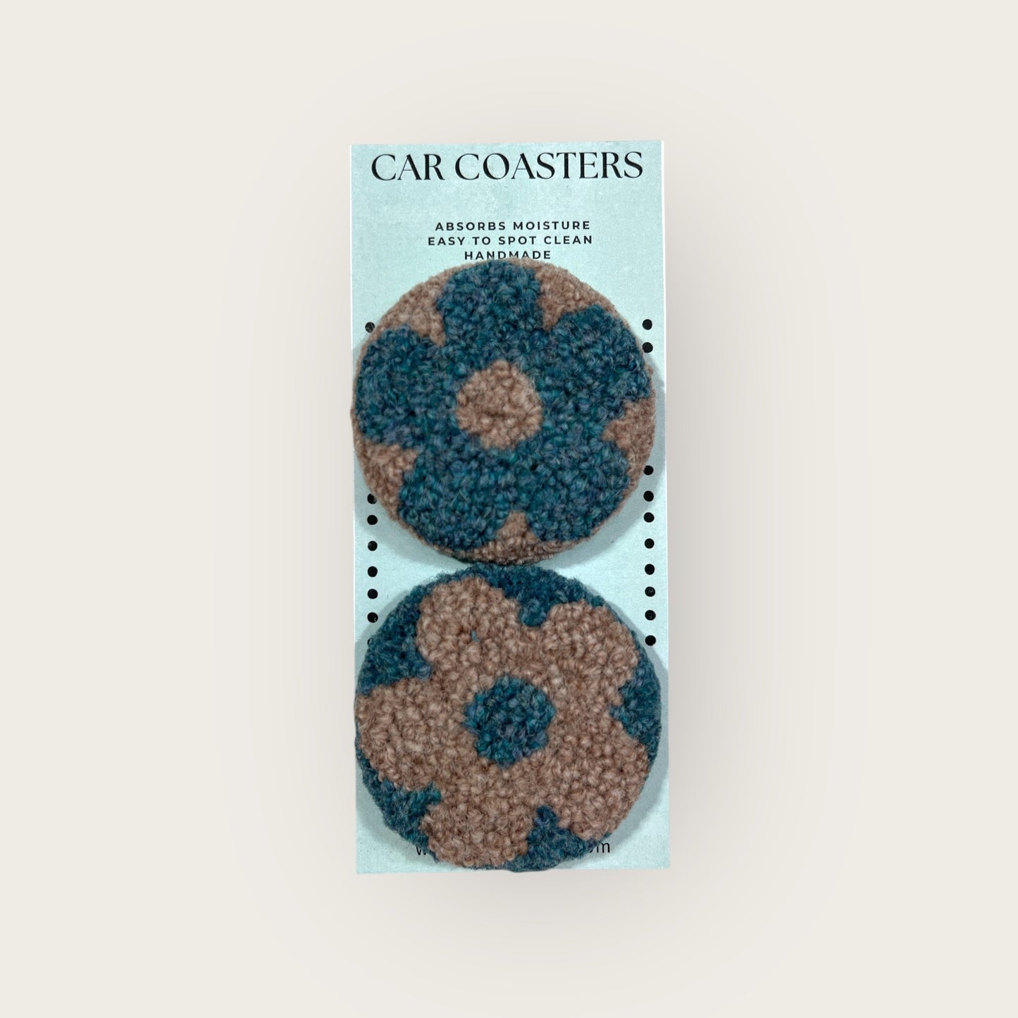Daisy Car Coaster Collection