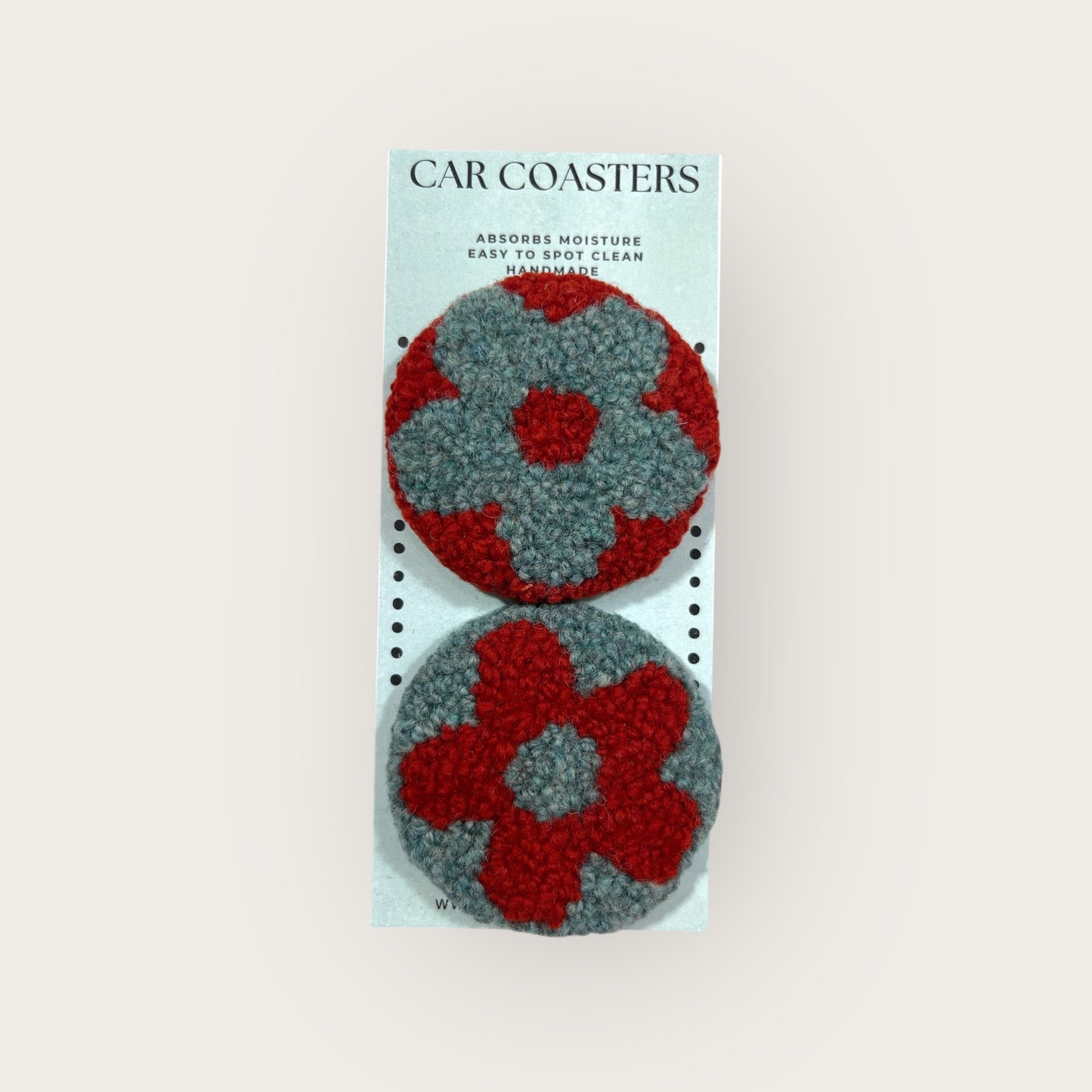 Daisy Car Coaster Collection