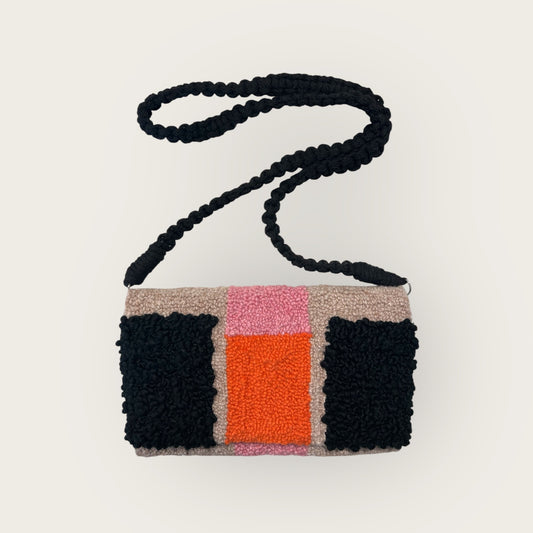 Multi-Colored Clutch
