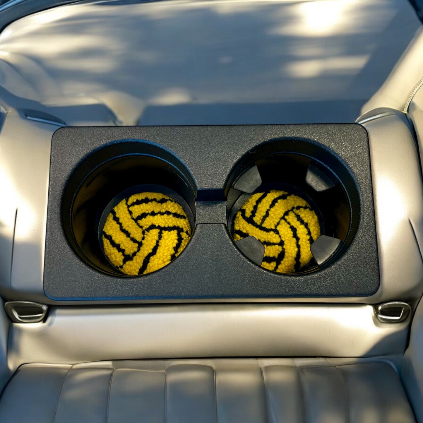 Sporty Car Coaster Collection