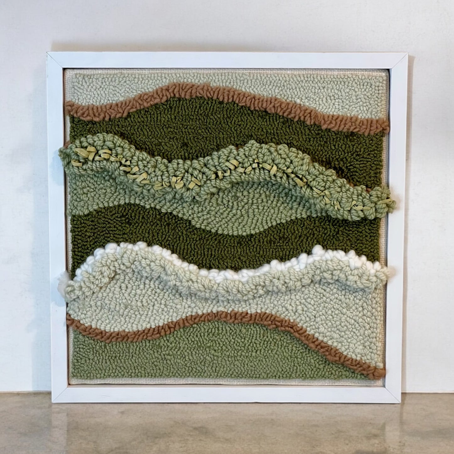 Sand & Stone