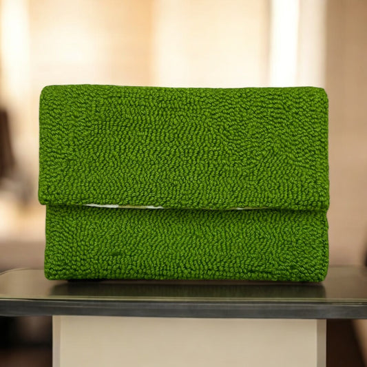 Green Clutch