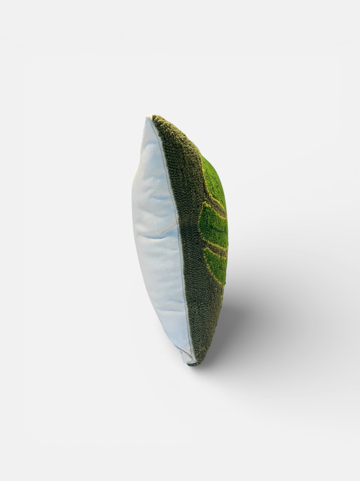 Monstera Leaf Decorative Pillow