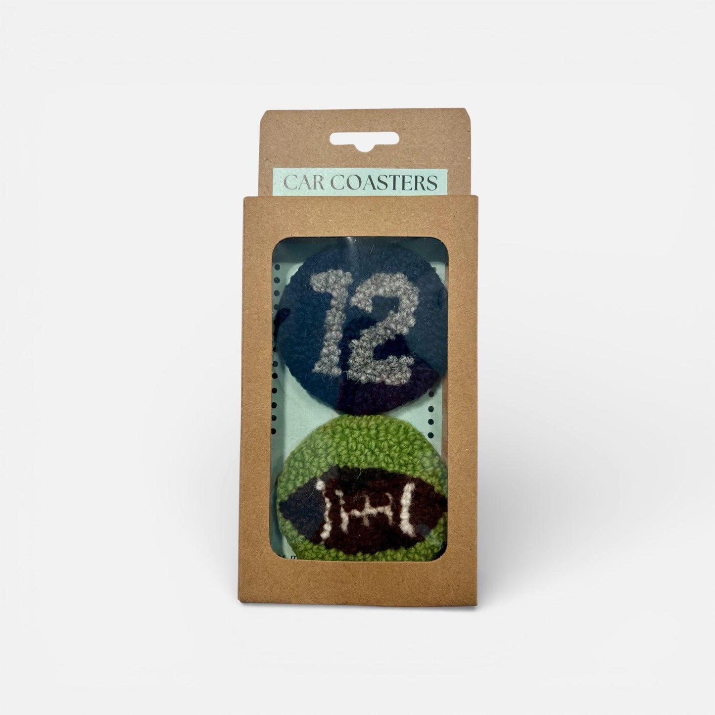 Sporty Car Coaster Collection