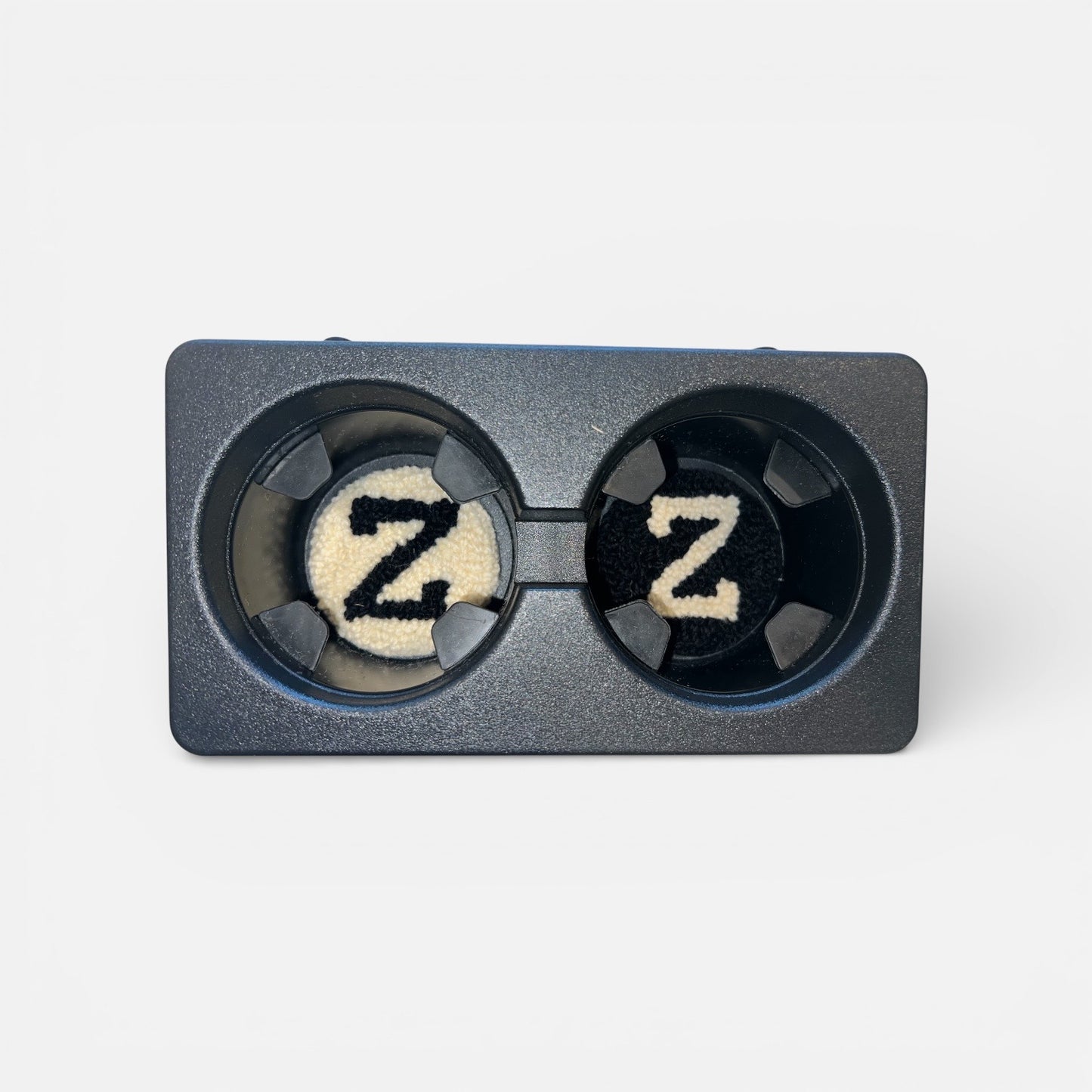 Initials Car Coasters--Sold Individually