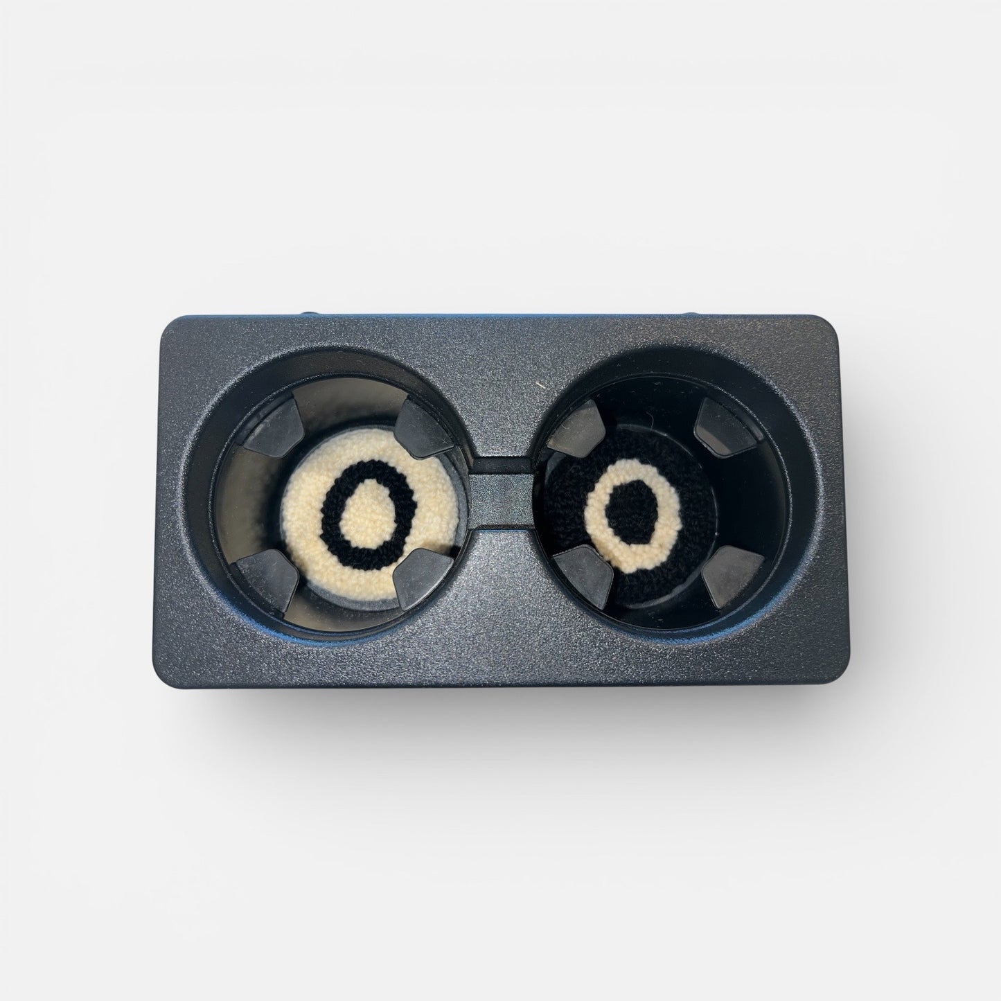 Initials Car Coasters--Sold Individually