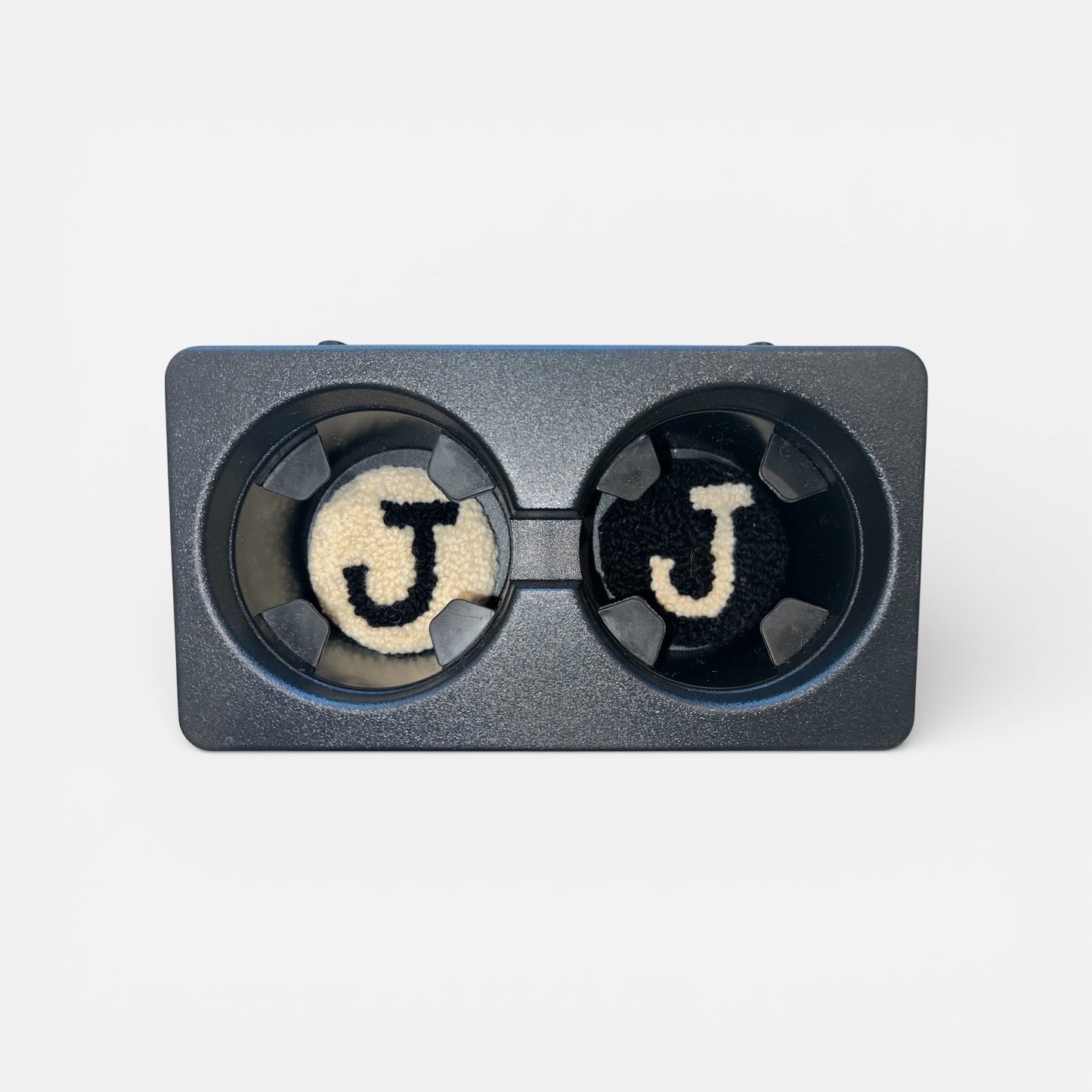 Initials Car Coasters--Sold Individually