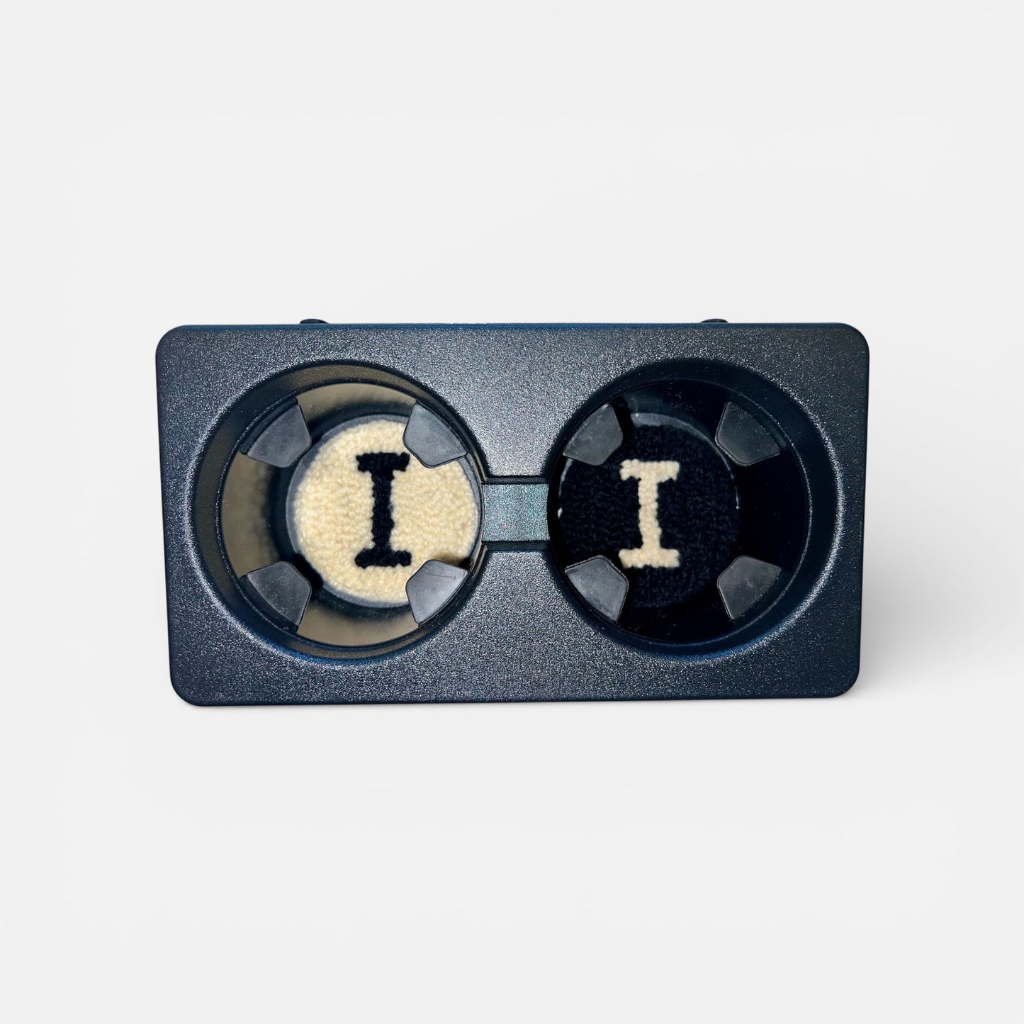 Initials Car Coasters--Sold Individually