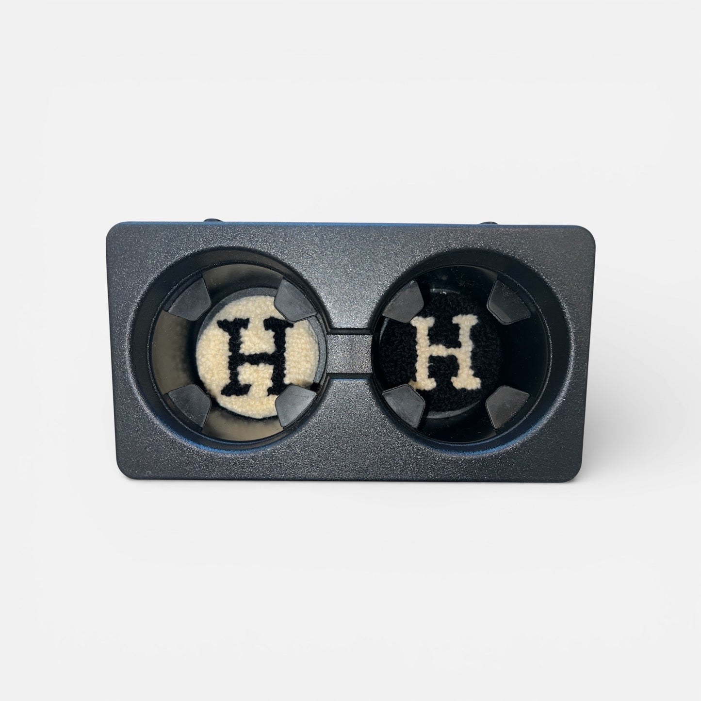 Initials Car Coasters--Sold Individually