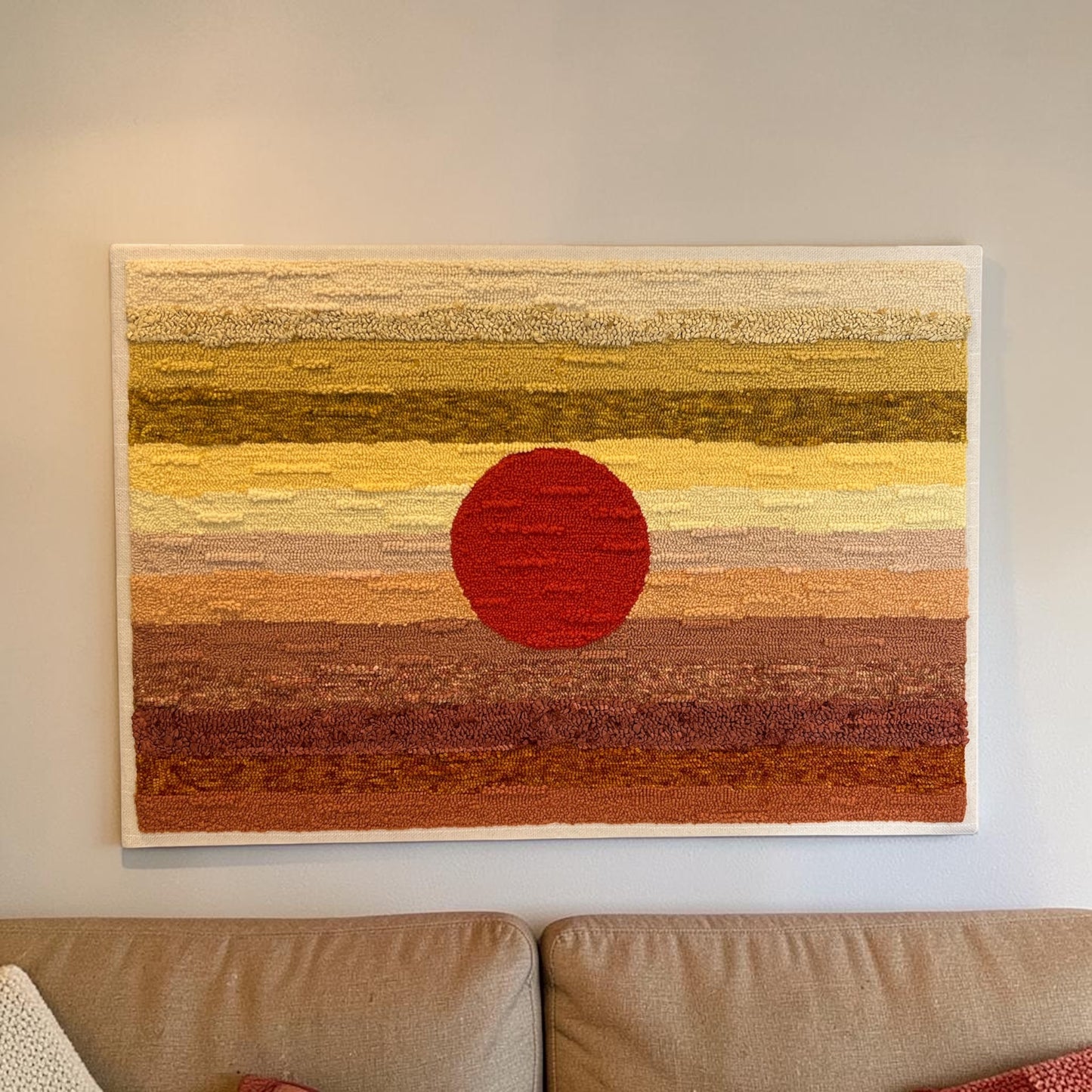 Layered Horizon