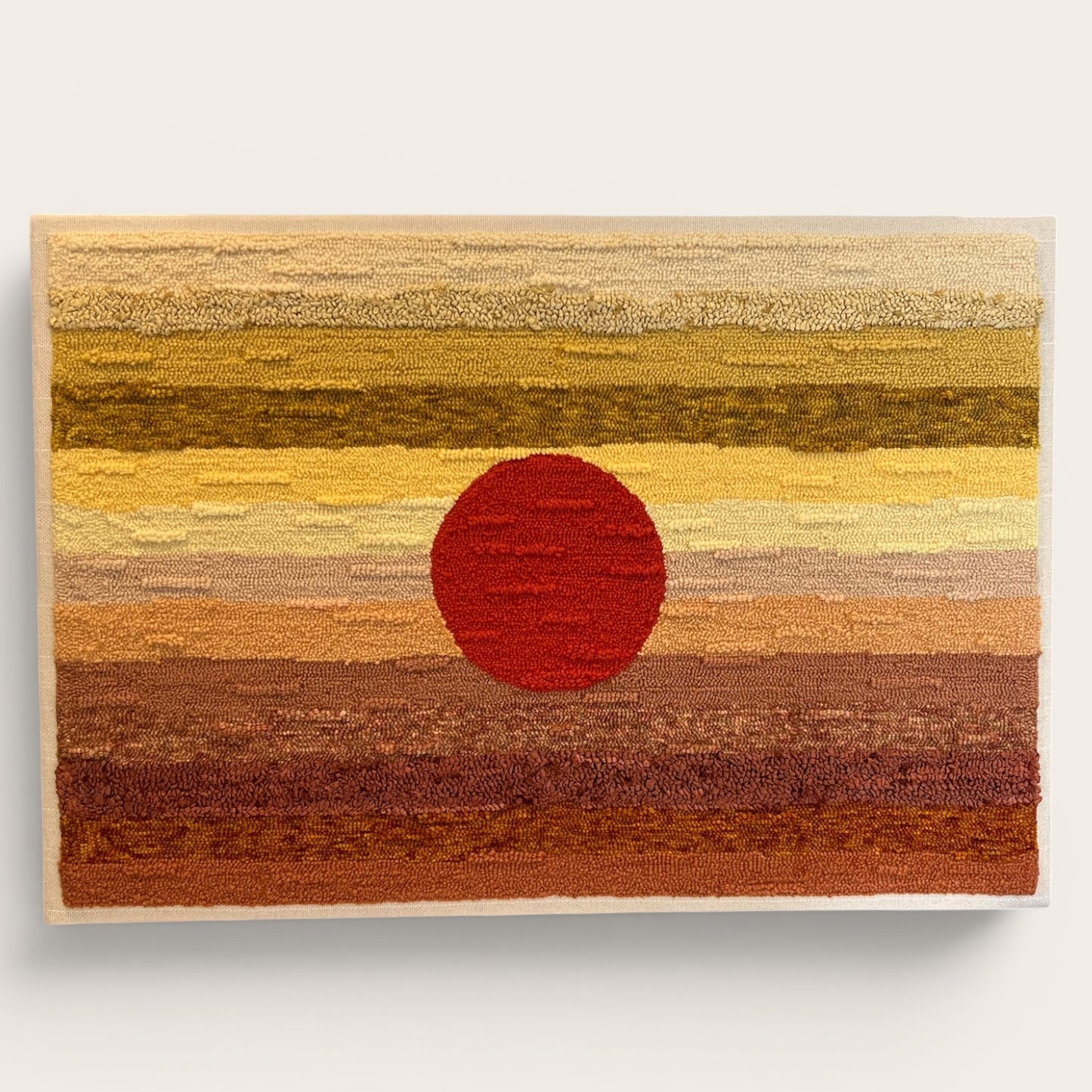 Layered Horizon