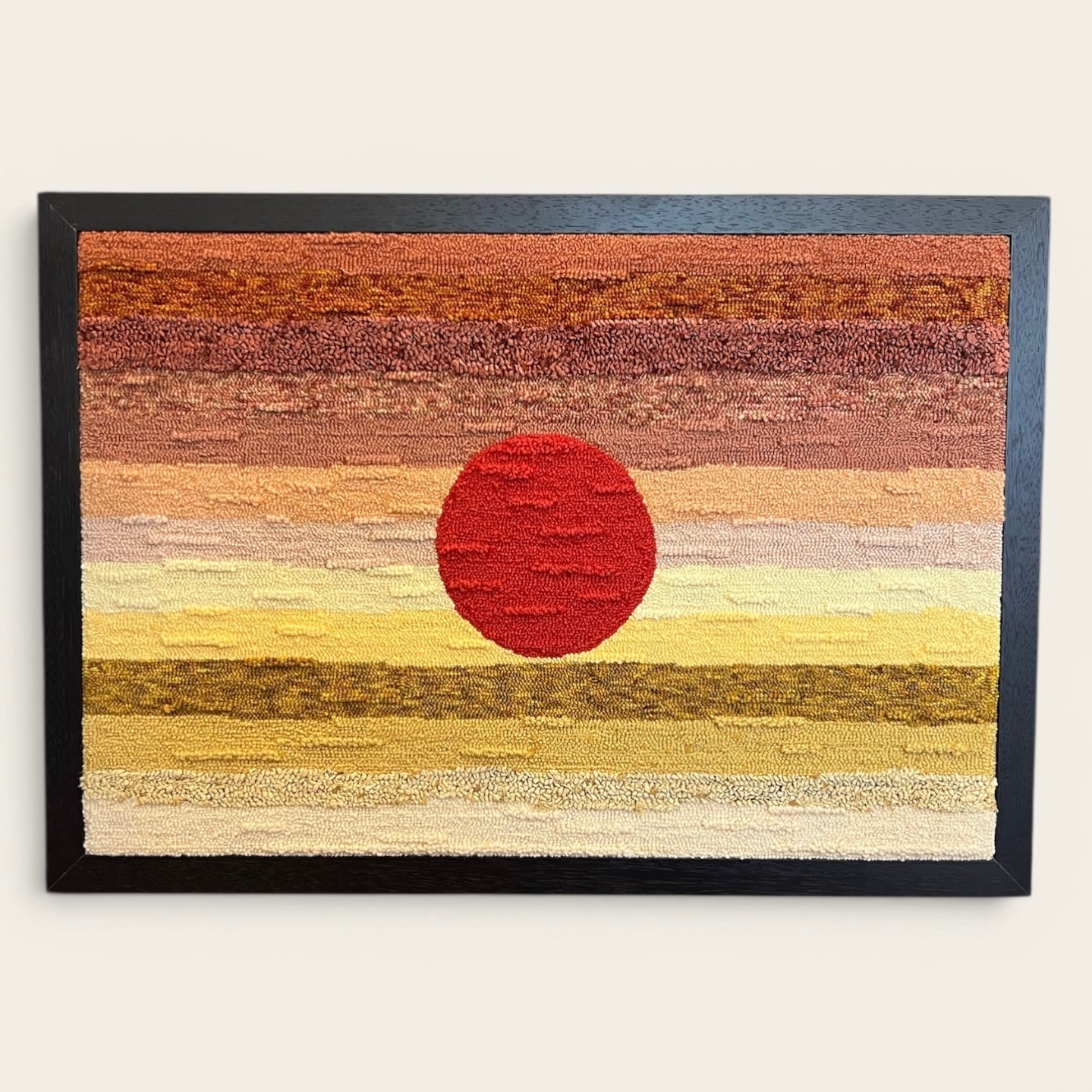 Layered Horizon