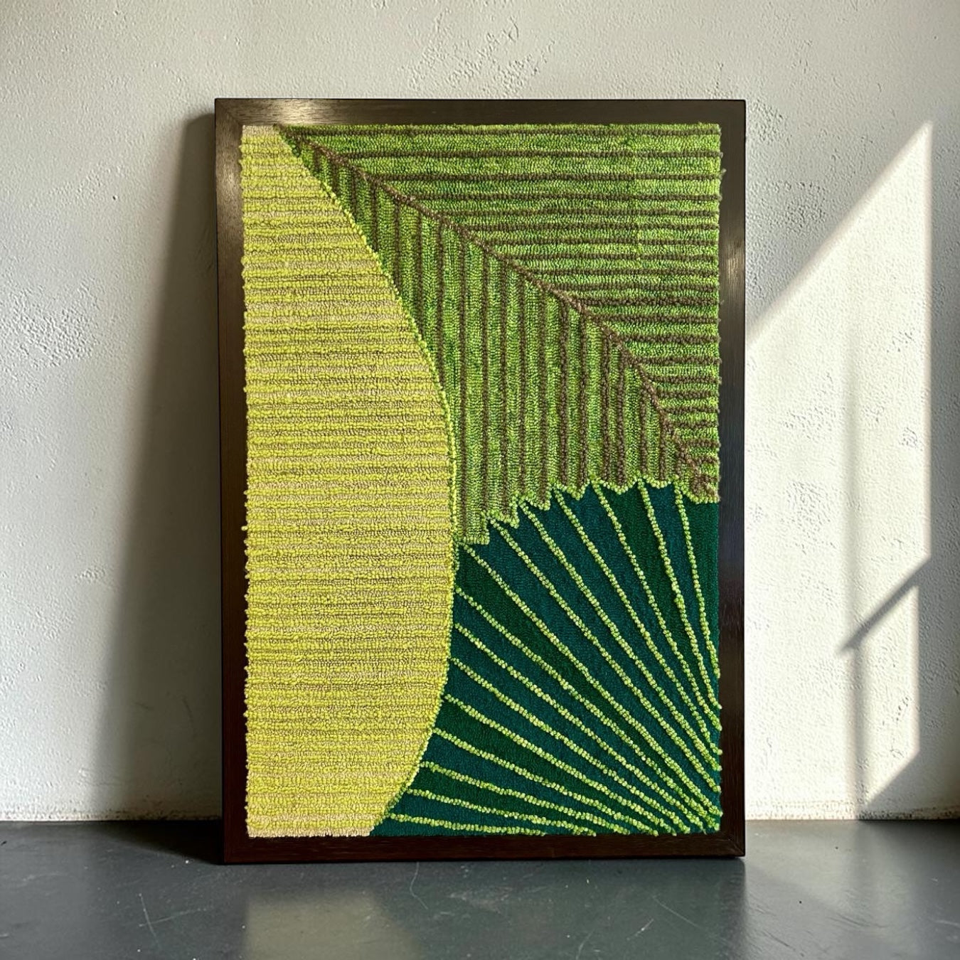 Linear Garden